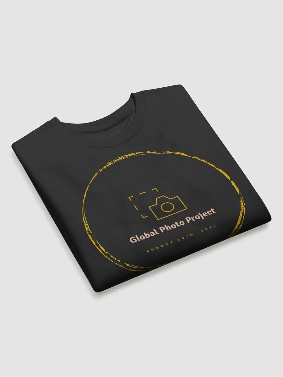 Global Photo Project Sweat shirt product image (3)