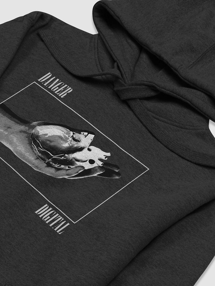 Heart In Hand - Hoodie product image (2)