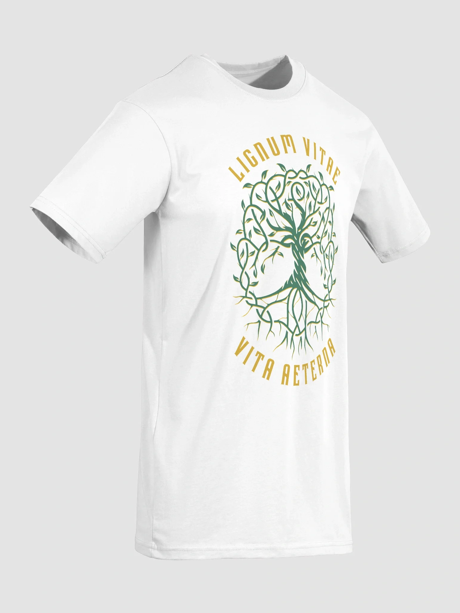 Tree of Life (biblical) Heavy Tee product image (23)