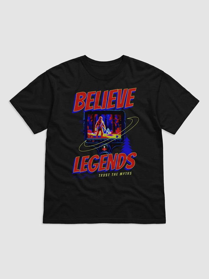Believe Legends Tee product image (1)