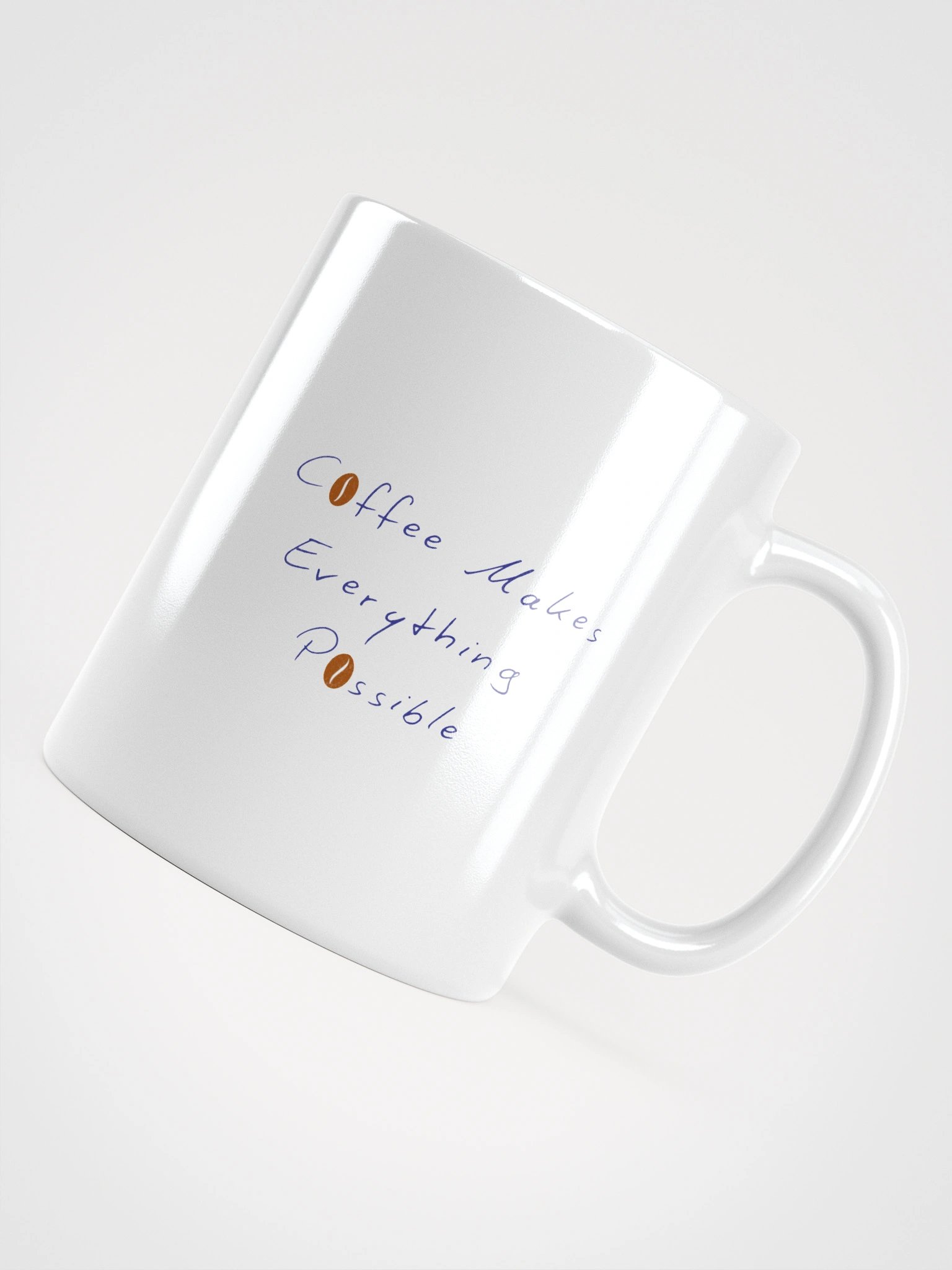 Whimsical Coffee Makes My Day Mug product image (5)