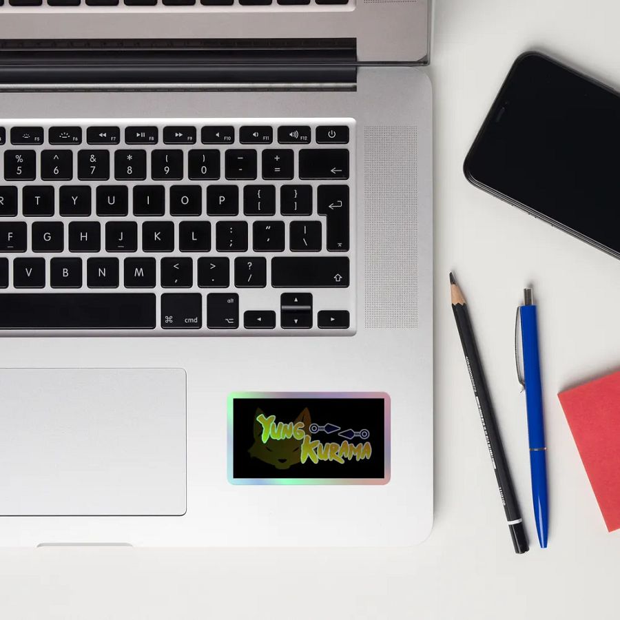 yktv holo sticker product image (12)