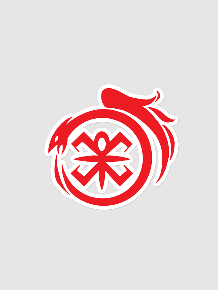 [ChaosUnfolding] Bubble-free stickers 1 product image (1)