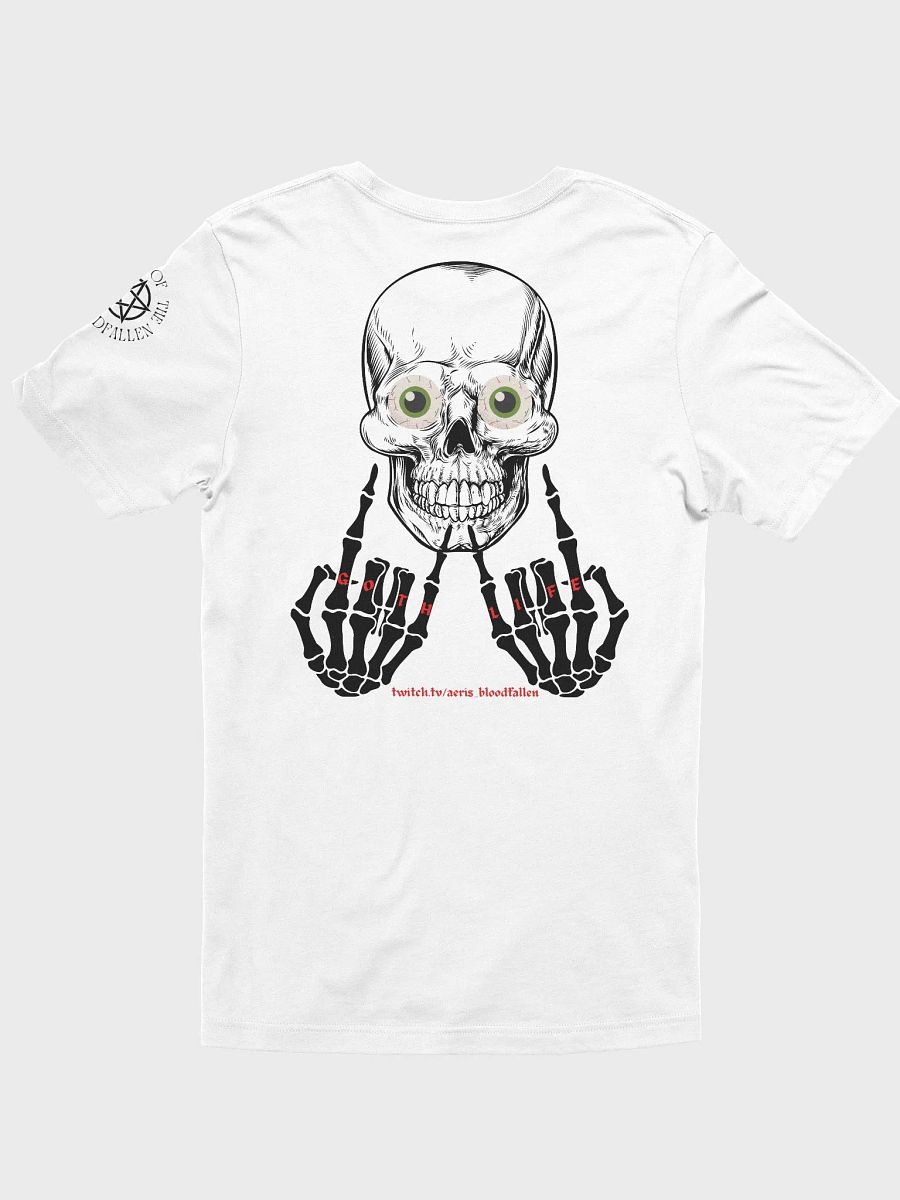 GothLifeJeffEyes_Pastel_Tshirt product image (1)