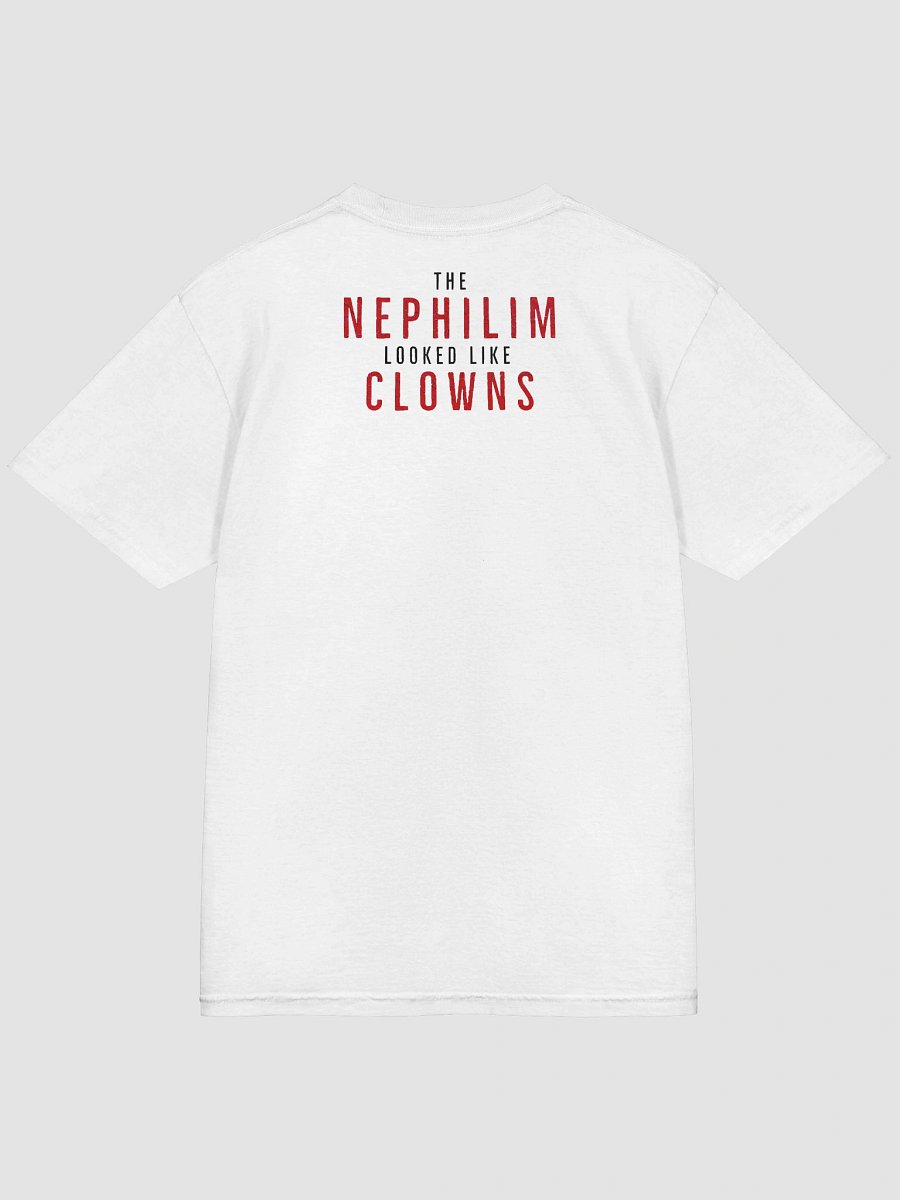 Nephilim Clown Heavy Weight T-Shirt product image (43)