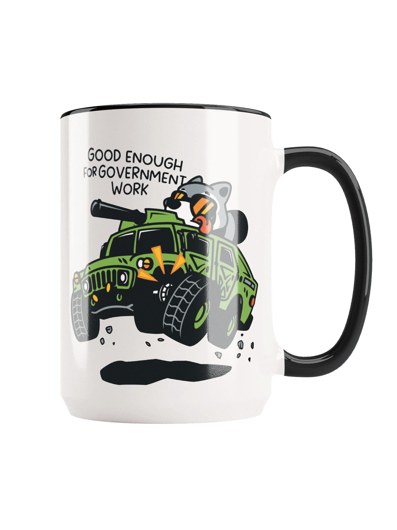 Good Enough Mug product image (4)
