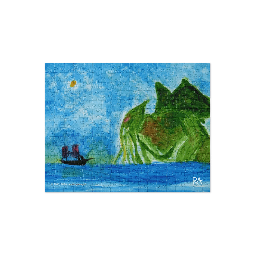Weathering the Storm - Jigsaw Puzzle product image (1)