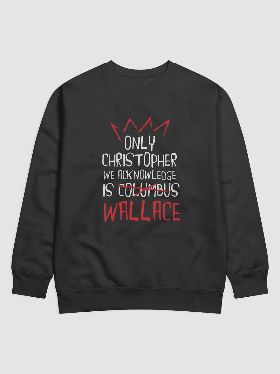 Only Christopher Wallace Sweatshirt product image (1)