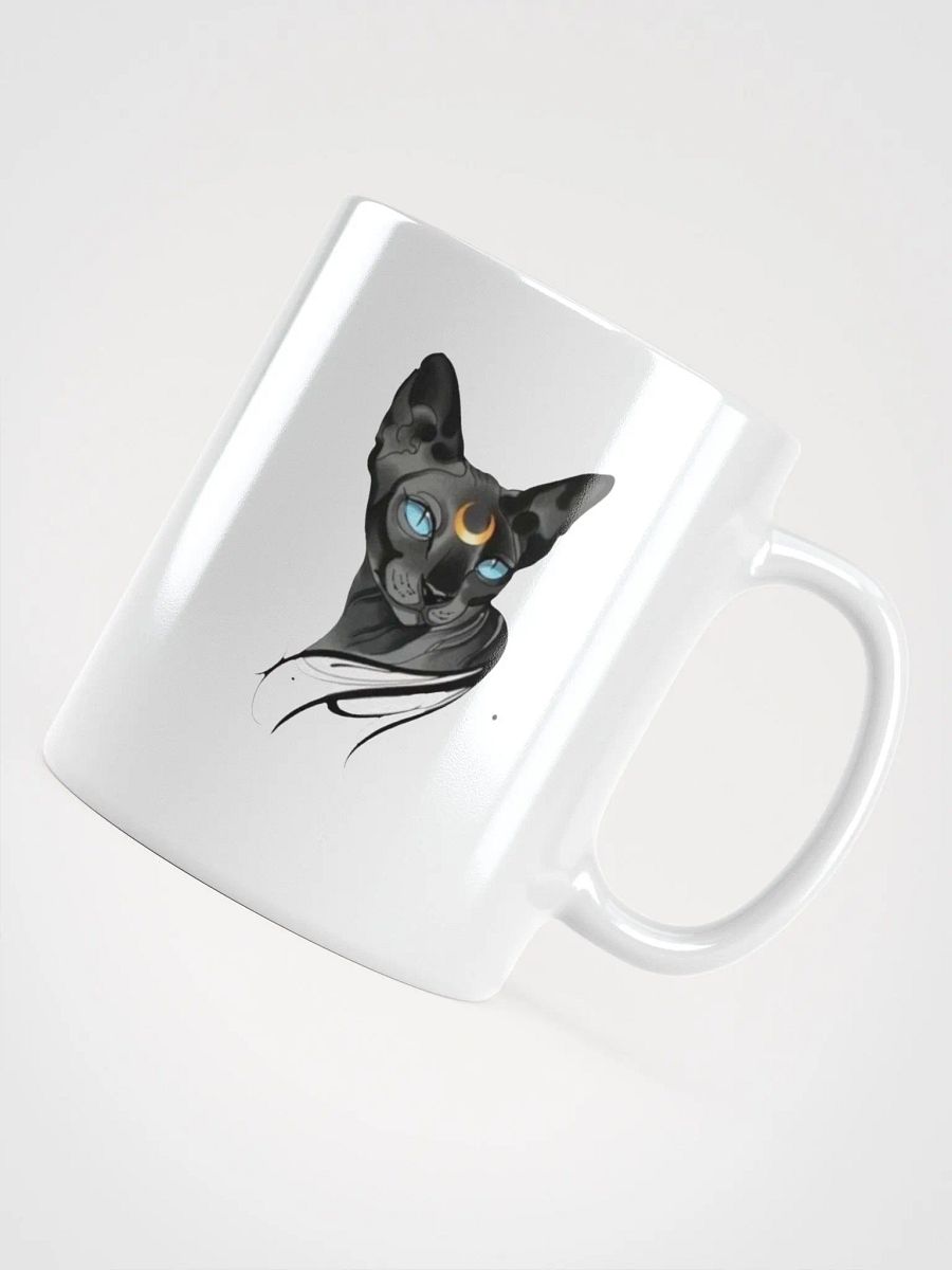 Mug Sphynx Noir product image (4)