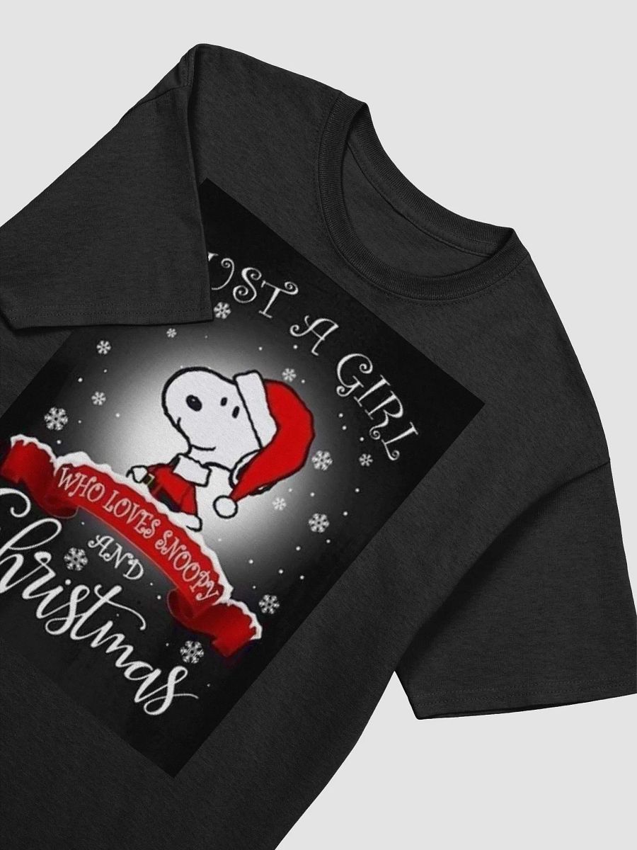 Just a girl that loves Snoopy product image (3)