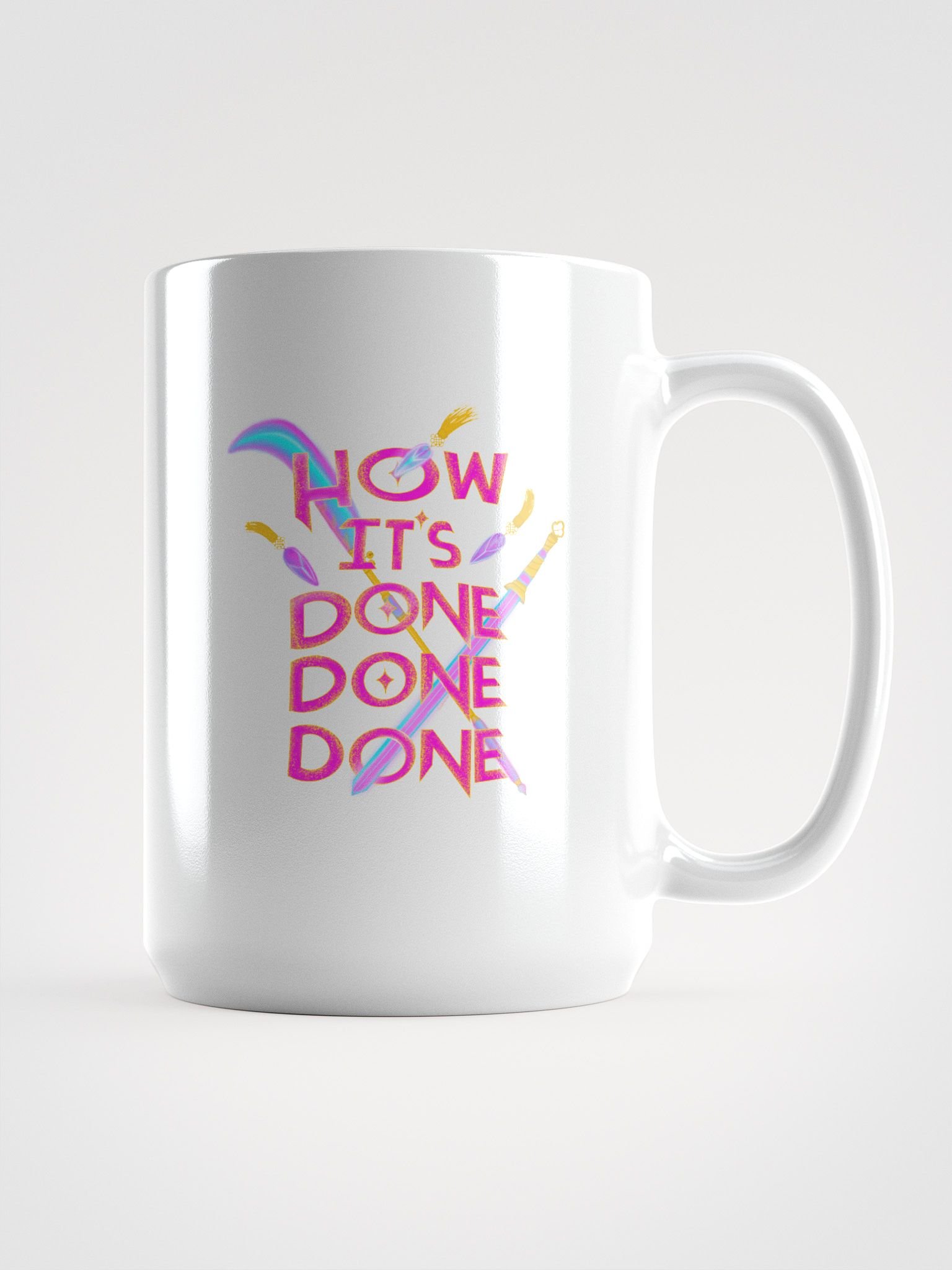 How It's Done Done Done product image (2)