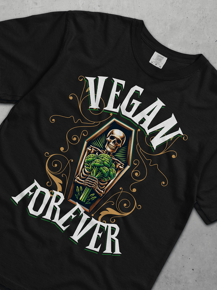 Vegan Forever Tee product image (2)