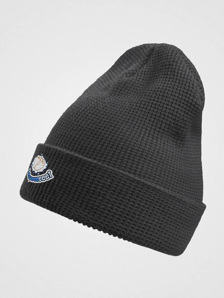 Baby Feet Waffle Beanie product image (2)