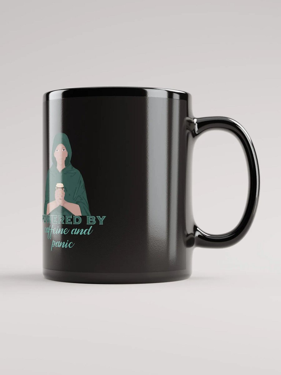 Anxiety-Powered Coffee Mug Set product image (9)