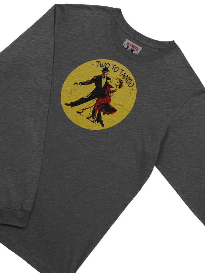 Two to Tango LS T-Shirt product image (1)