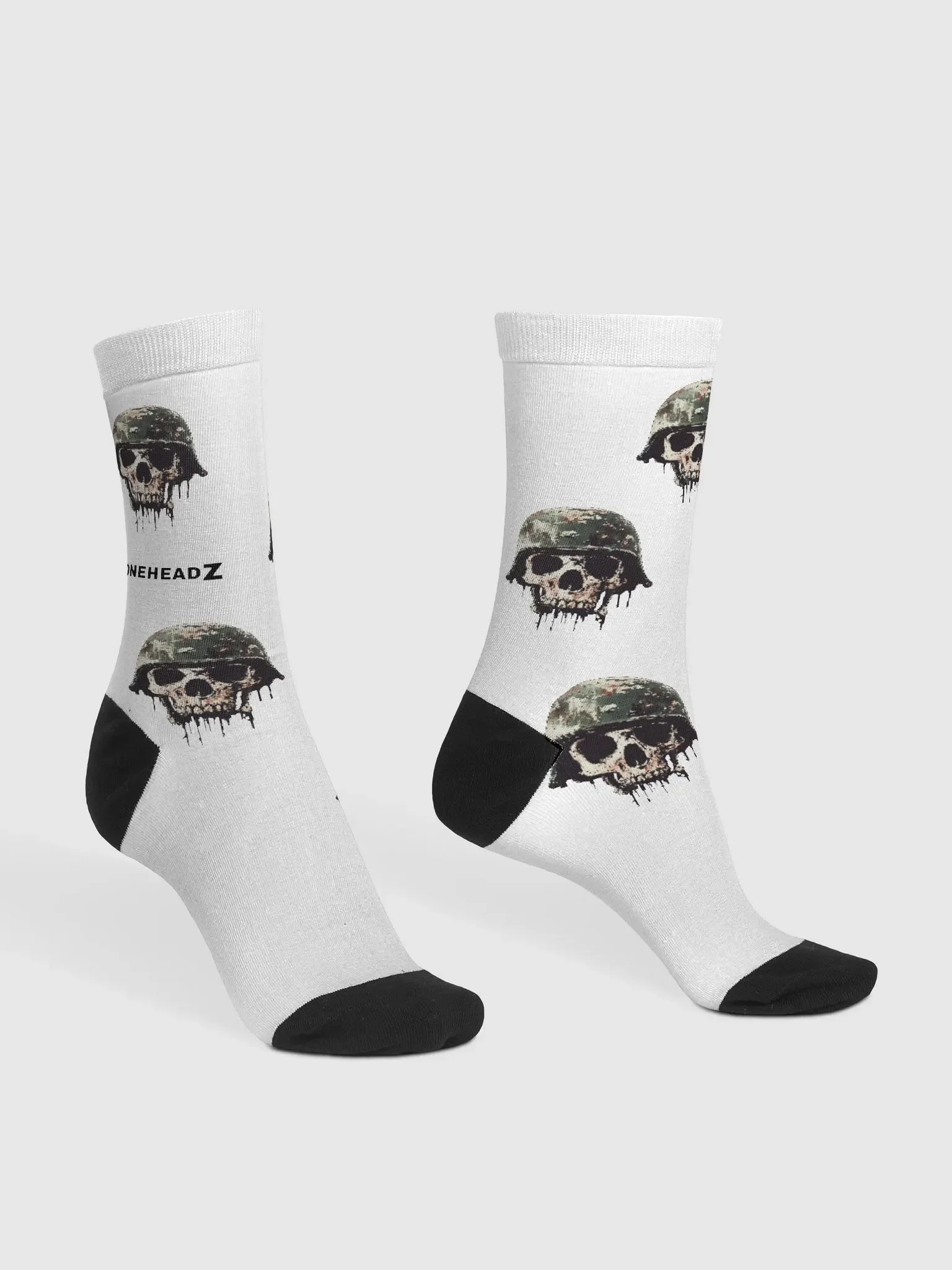 BoneheadZ Socks product image (3)