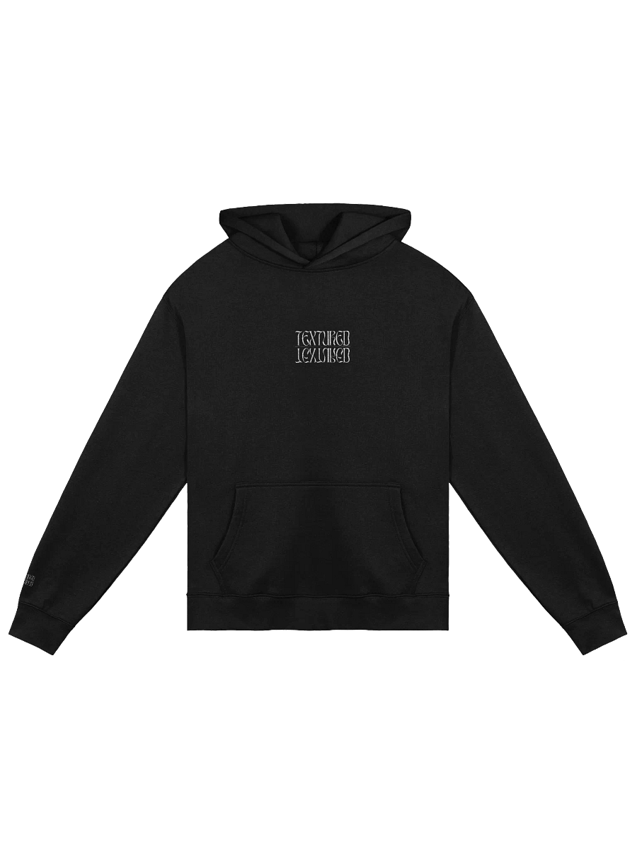 The Textured Hoodie product image (1)