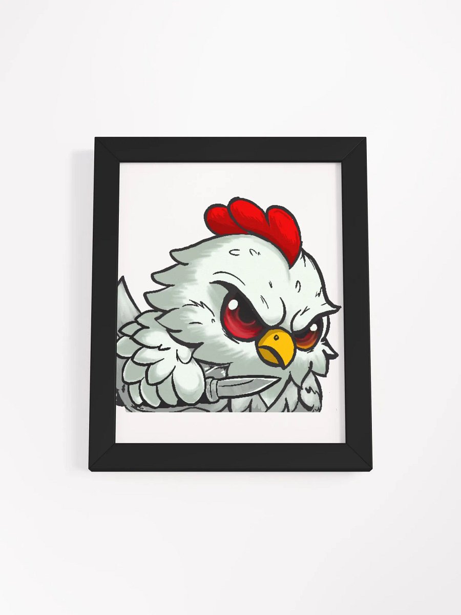ScurryChick - Poster product image (1)