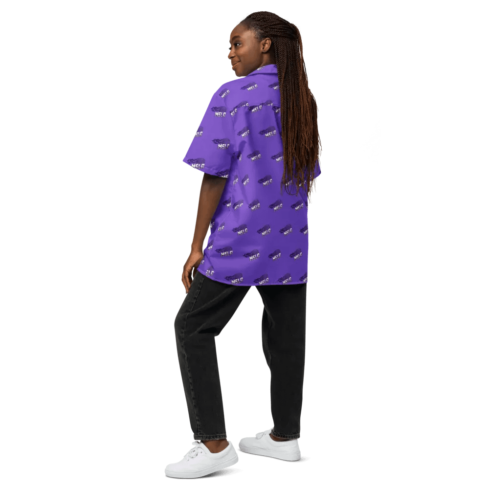 MSLA Purple Hawaiian Shirt product image (12)