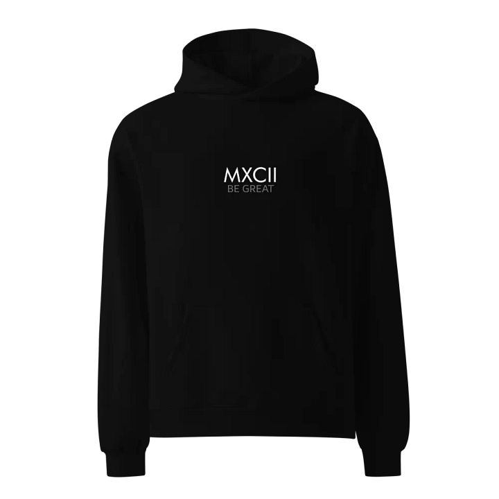 Be Great Oversized Sweatshirt product image (1)