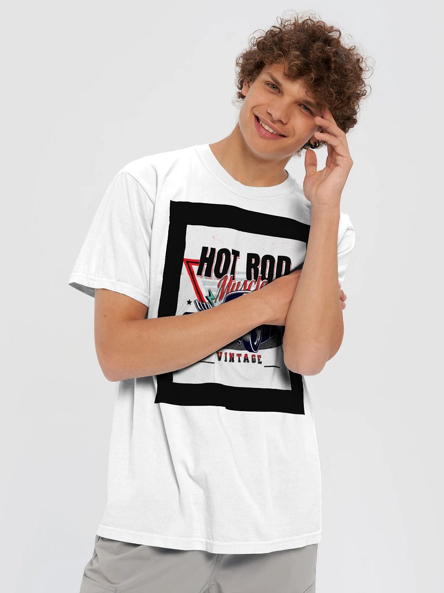 Hot Rod Muscle Tee product image (9)