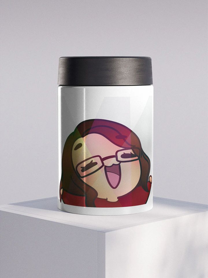 Lycan Hype Dance Stainless Steel Koozie product image (2)