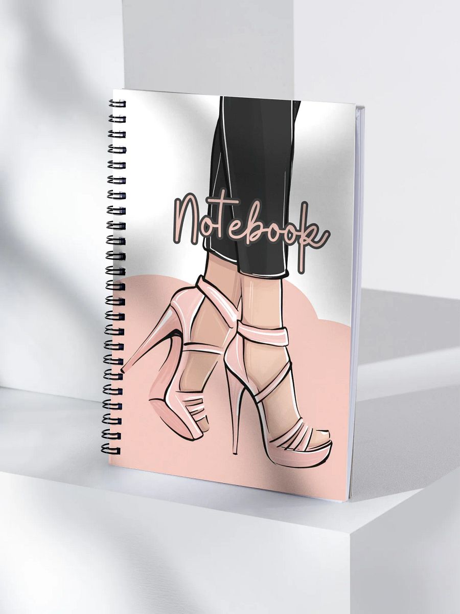 Pastel Dreams Spiral Notebook product image (4)