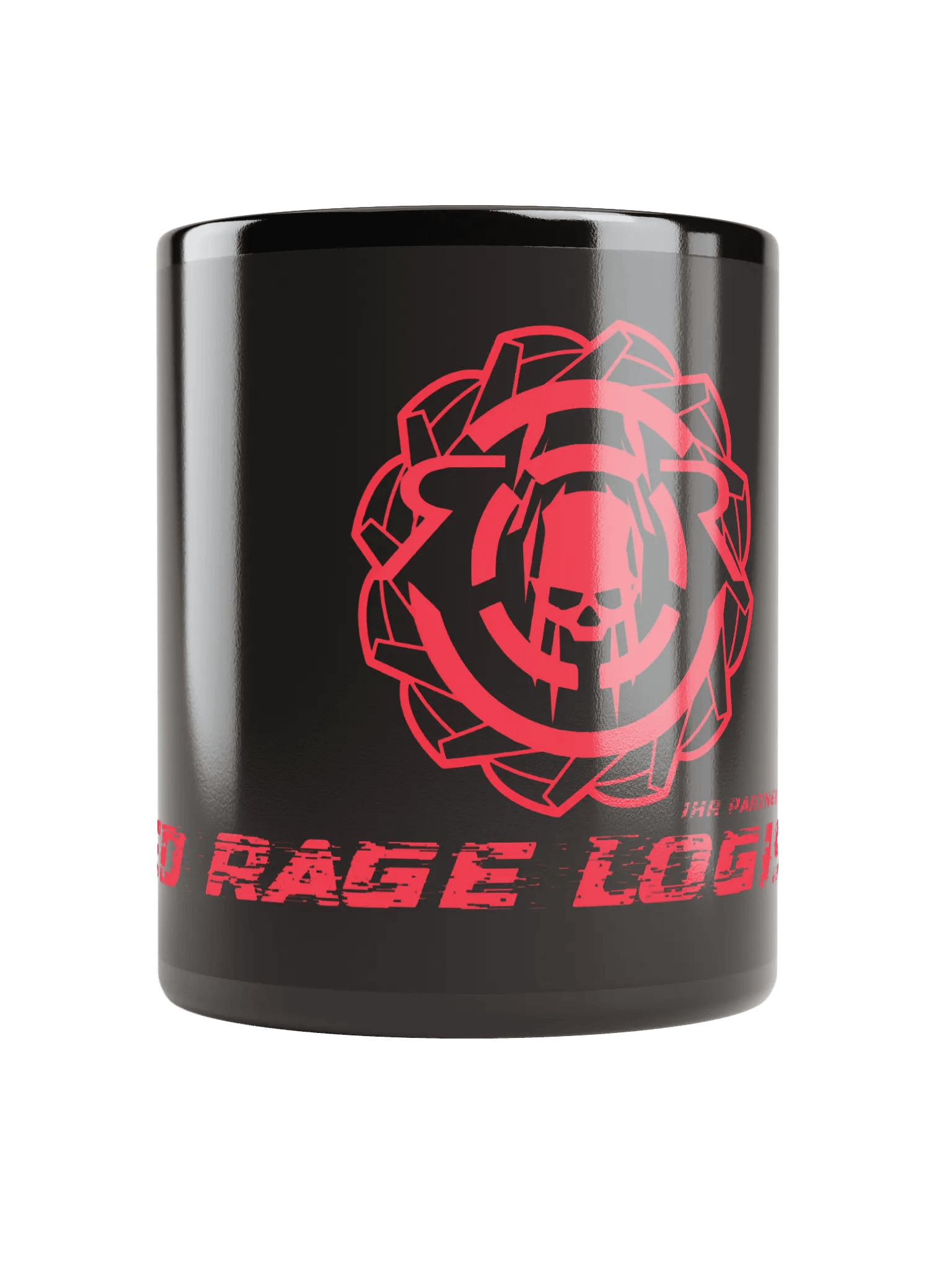 Red Rage Logistics Tasse product image (1)