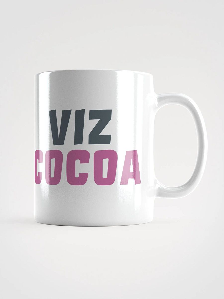 Viz Cocoa Mug product image (2)