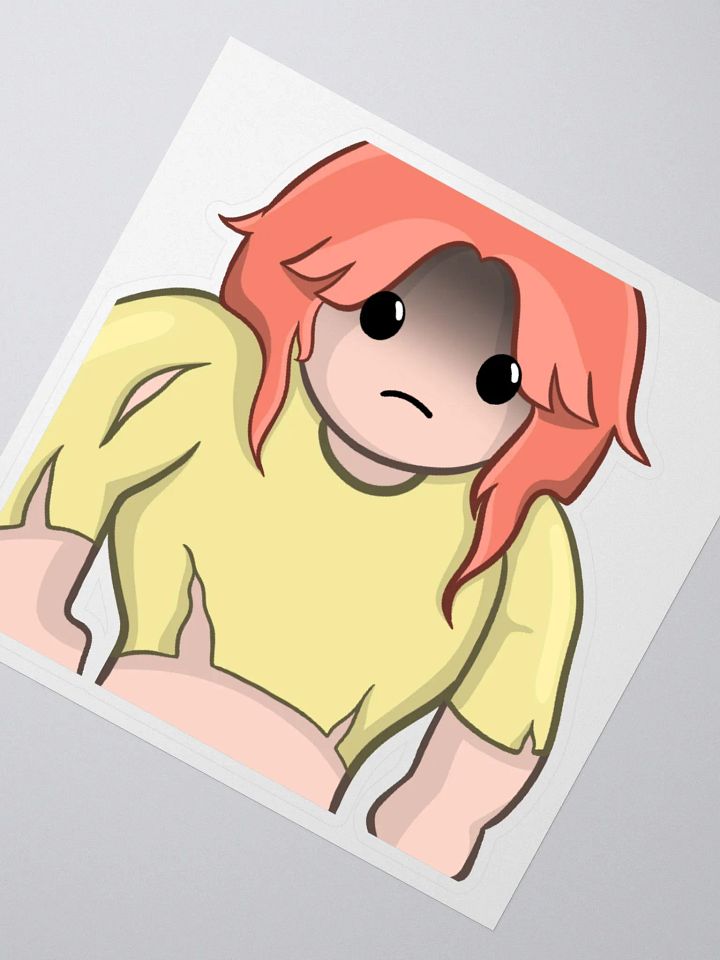Bogi Stronk Sticker product image (2)