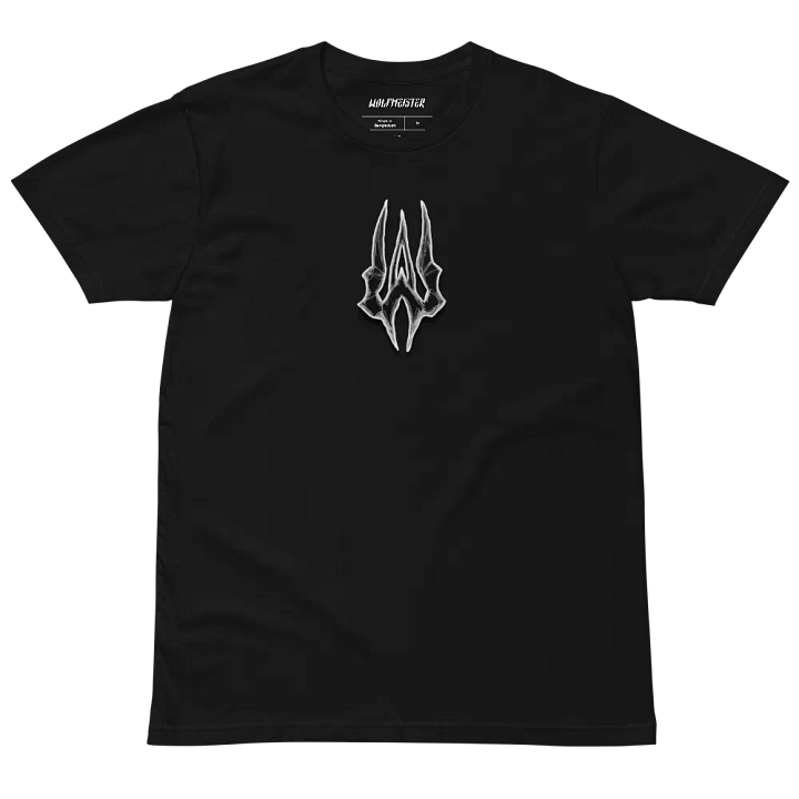 Wolf Asylum Embroidered Tee product image (2)