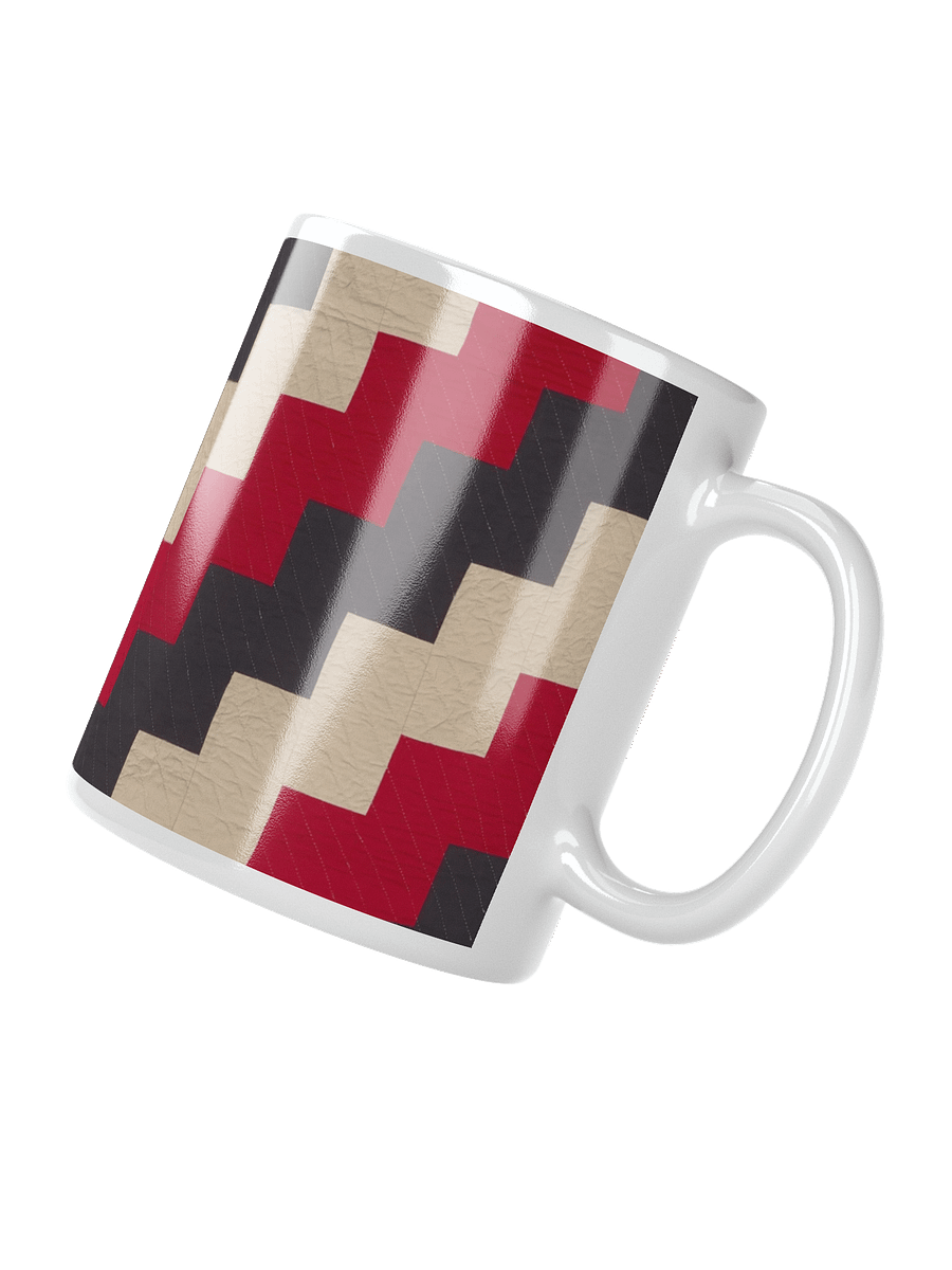 Striking Light. 11 oz. Ceramic Mug product image (2)