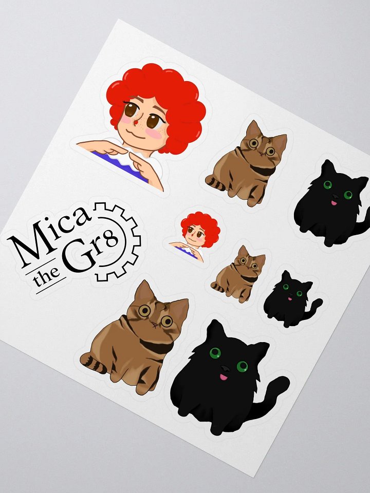 da sera sara stickers product image (2)
