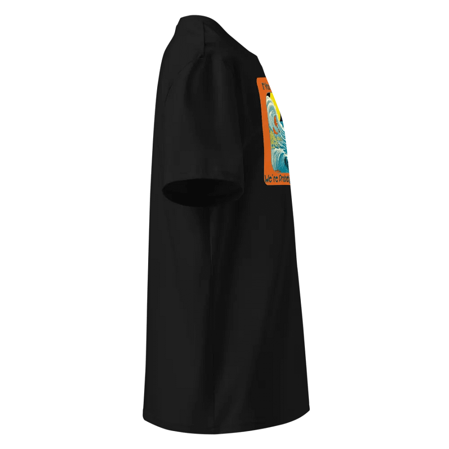 Pisces, If You're Looking for a Pisces, Black Tee product image (4)