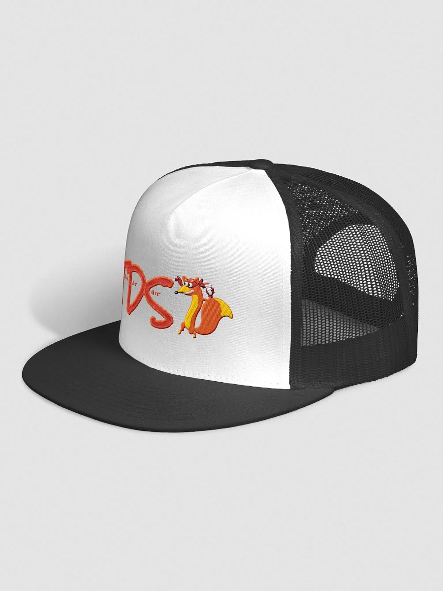 TDS TRUCKER HAT product image (4)