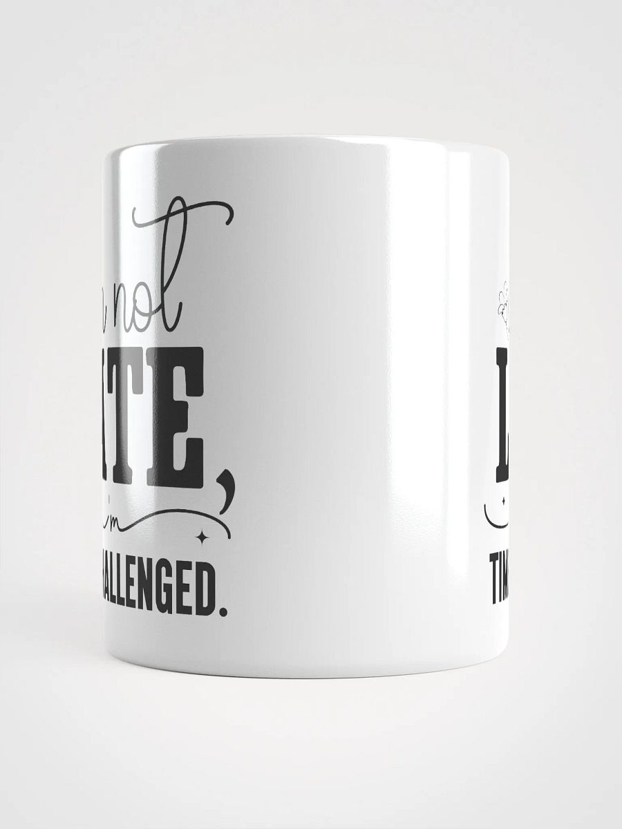 Time Challenged Mug product image (5)