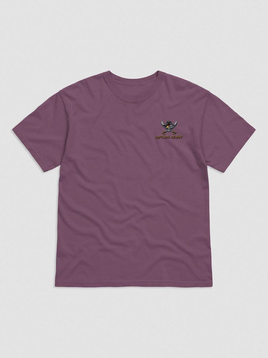 Captain Kearn's Pirate Skull Tee product image (3)