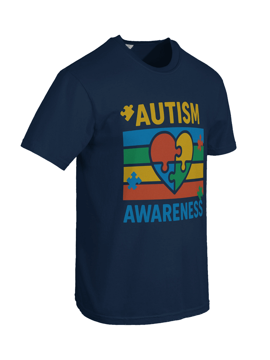 T Shirt Autism Awareness product image (84)