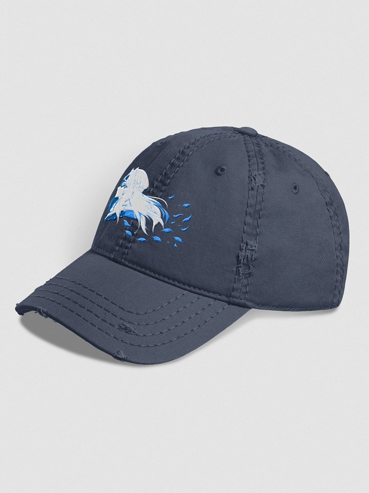 Final Fantasy Ferret Hat Navy product image (2)