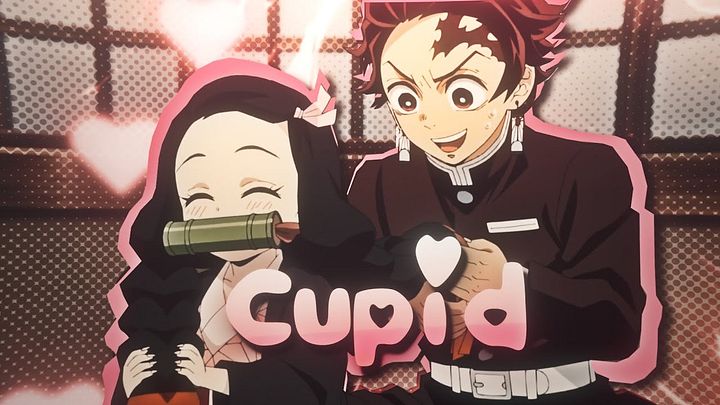 Nezuko Cupid edit product image (1)