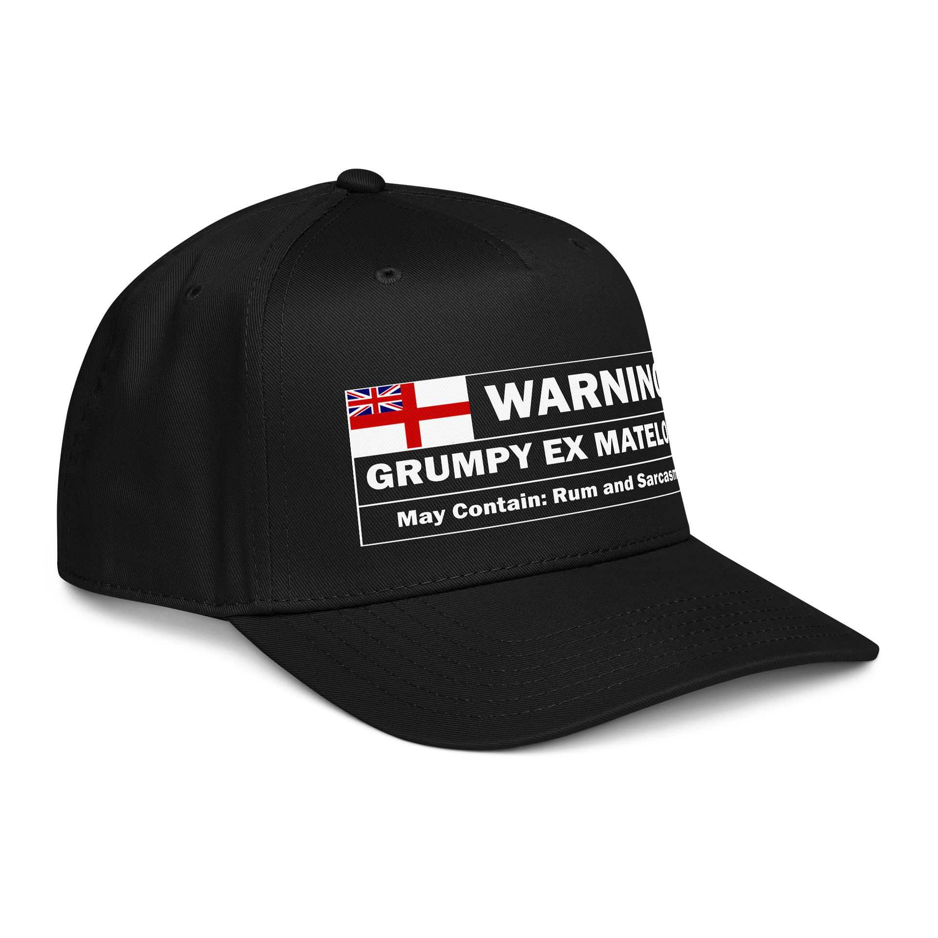 Grumpy Ex Baseball Cap product image (4)
