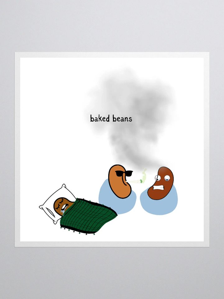 Baked Beans Stickers product image (1)