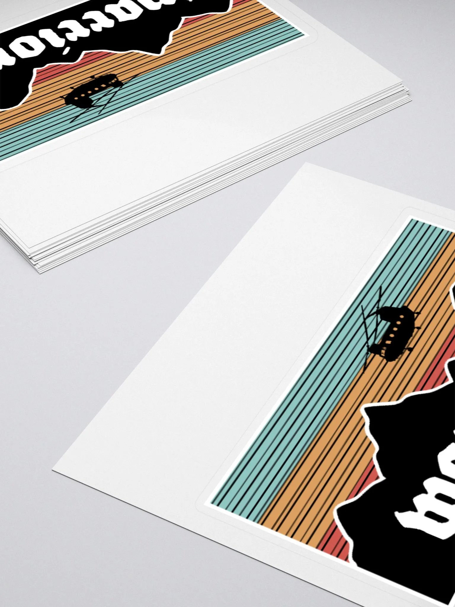 Warriors (Sticker) product image (11)