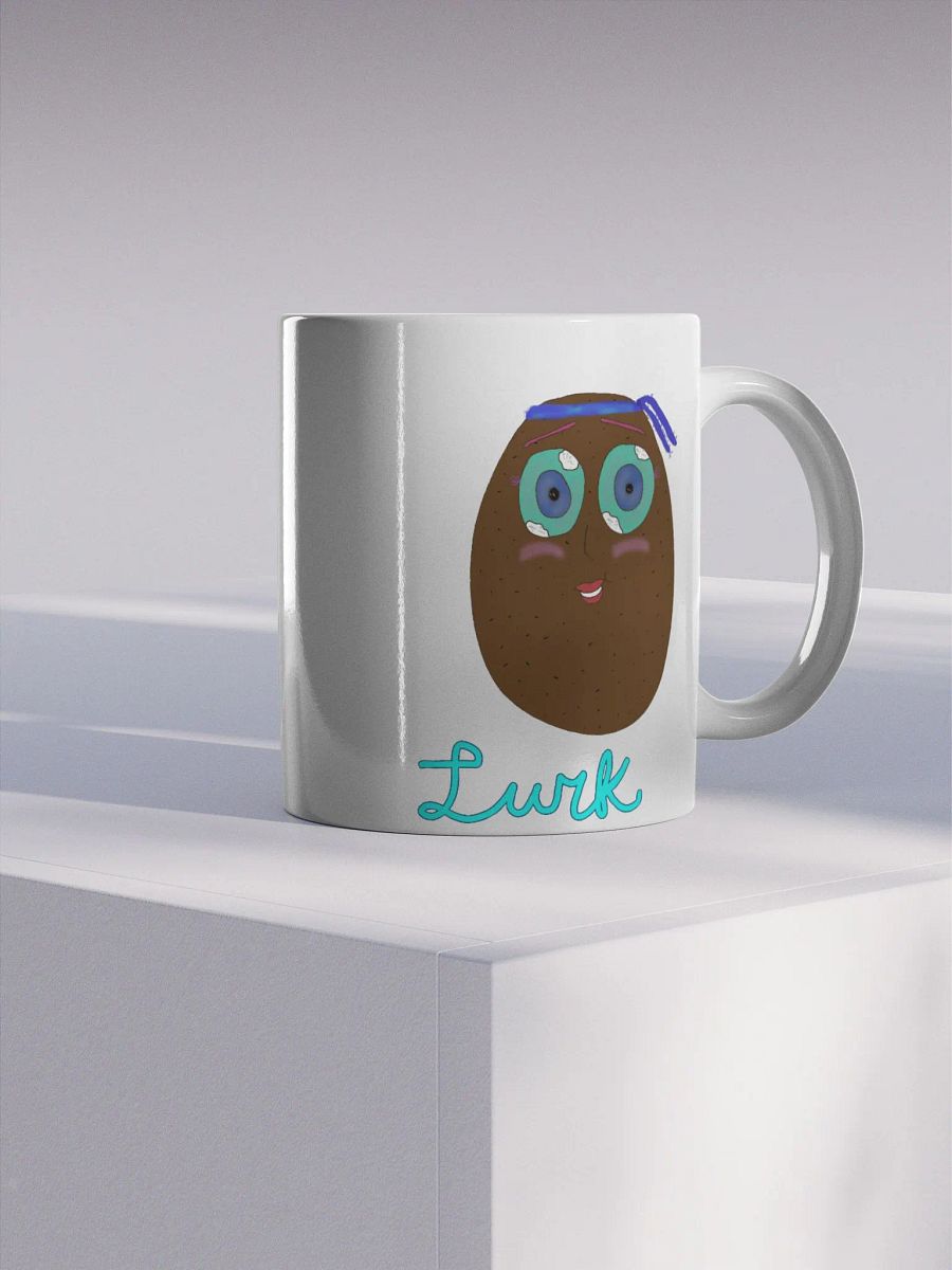 Lurk Glossy Mug product image (4)