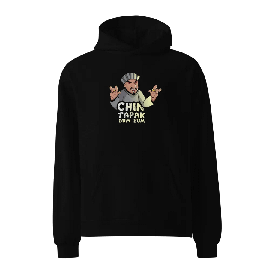 Mystical Gesture Unisex Hoodie product image (1)