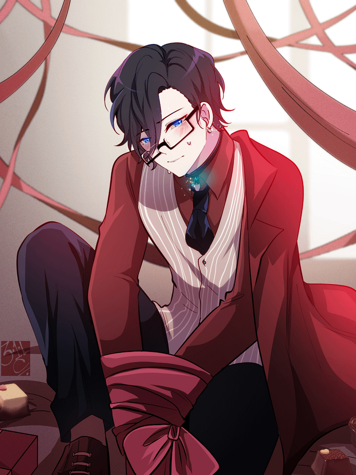 Rebirth [Valentine Noah] 11