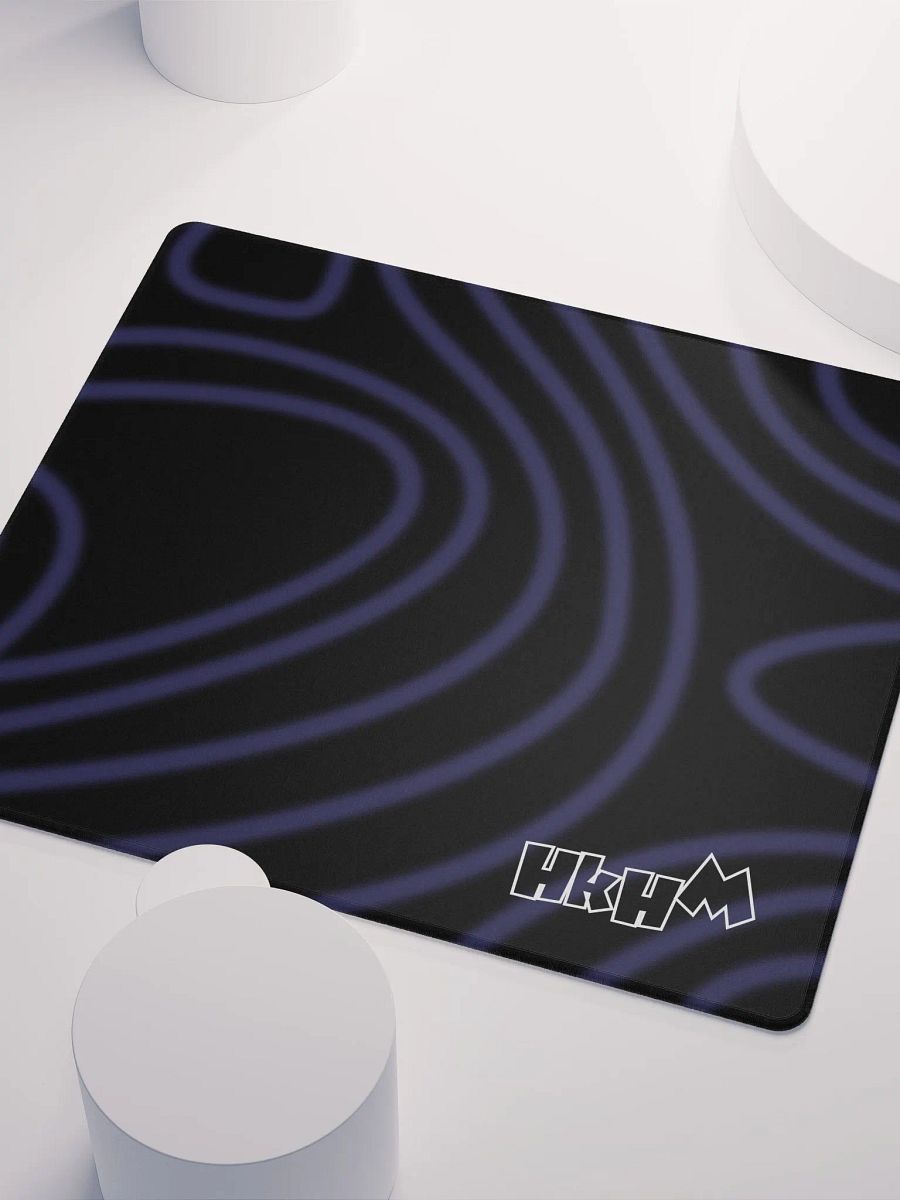 Neon Purple Mousemat product image (3)