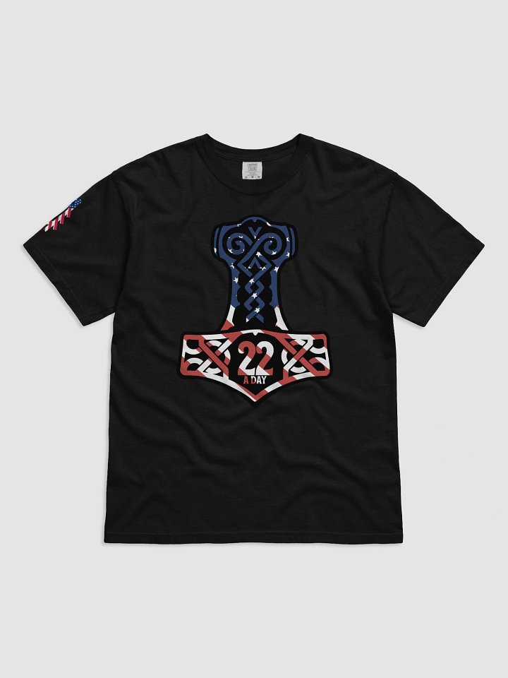 22 A Day - Tshirt product image (1)