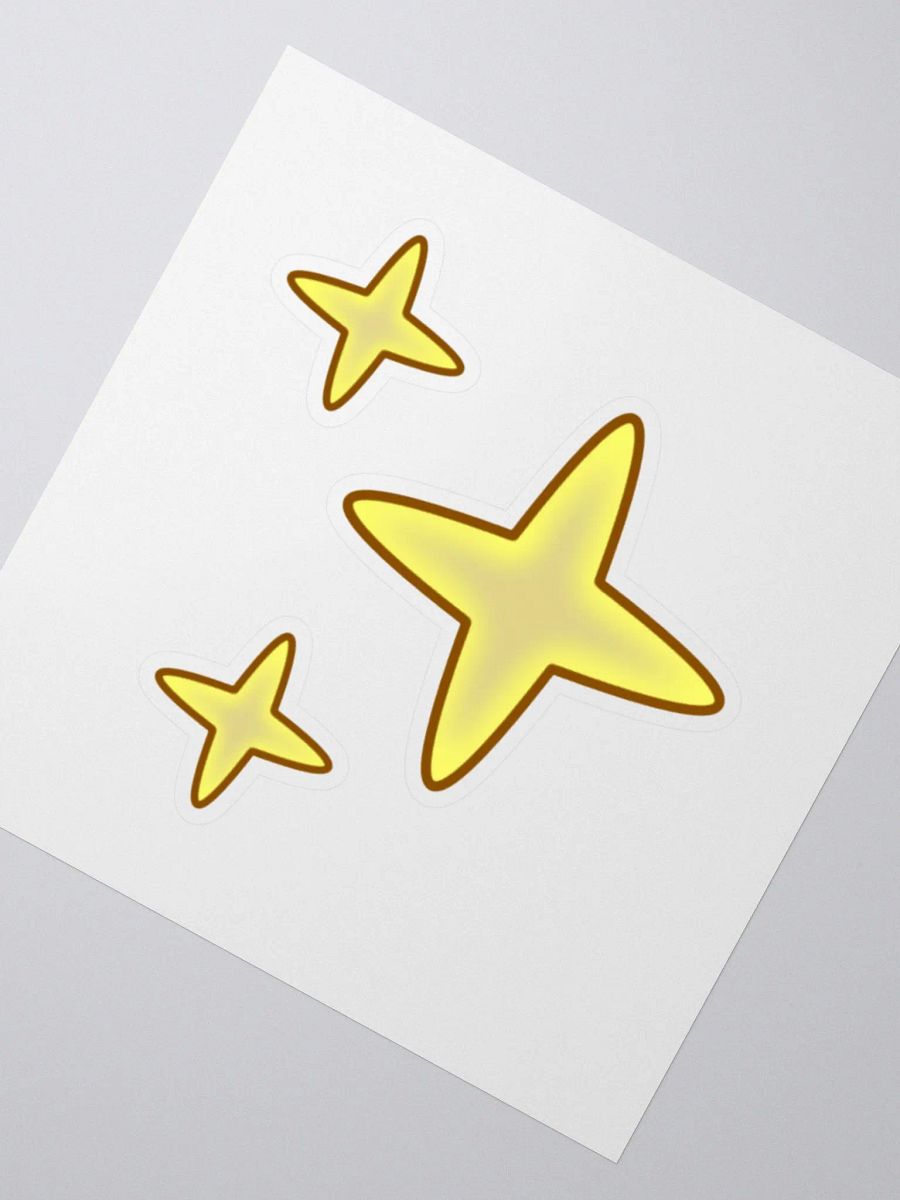 MagicSparkles Sticker product image (2)