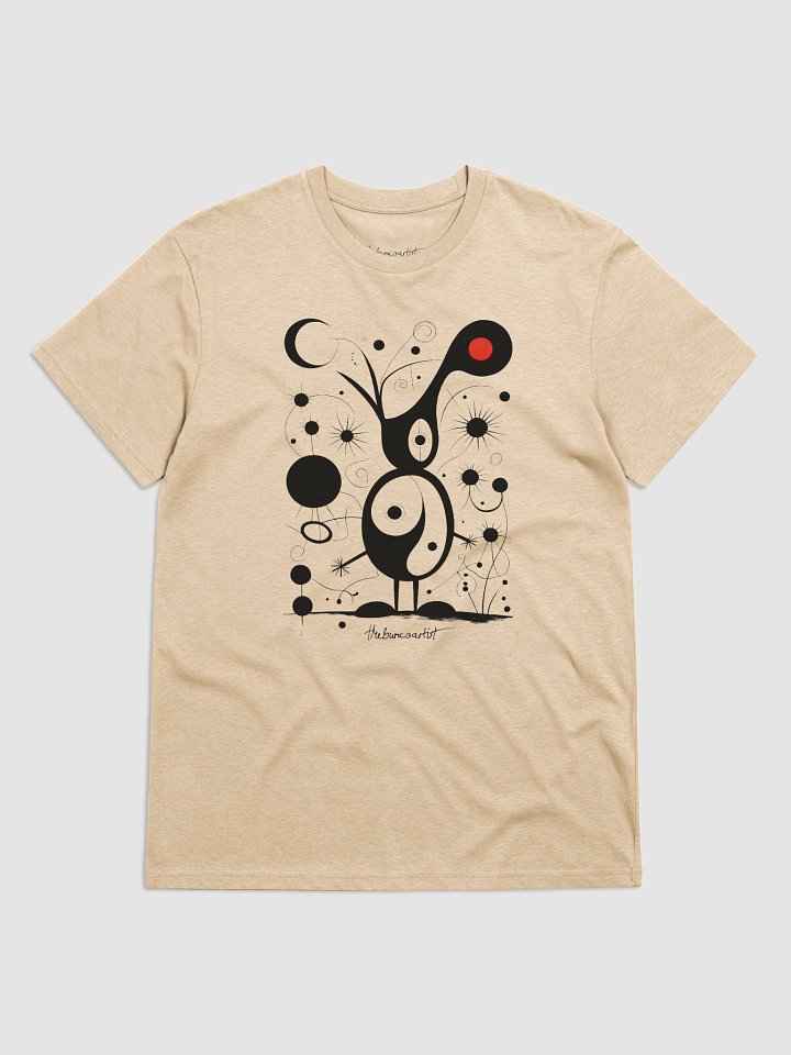 Stanley/Stella Organic Cotton T-Shirt product image (1)